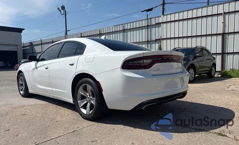 2017 Dodge Charger Sxt z USA, uszkodzony, nr VIN 2C3CDXHG8HH650797